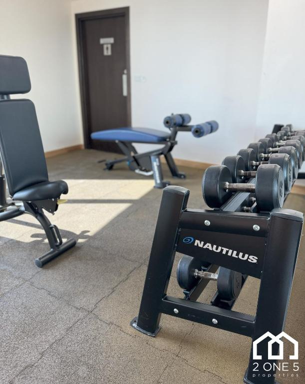 Stylish 2 Bedroom apartment with Dubai Marina View