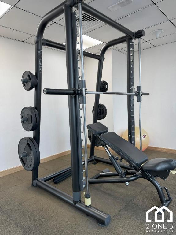 Stylish 2 Bedroom apartment with Dubai Marina View