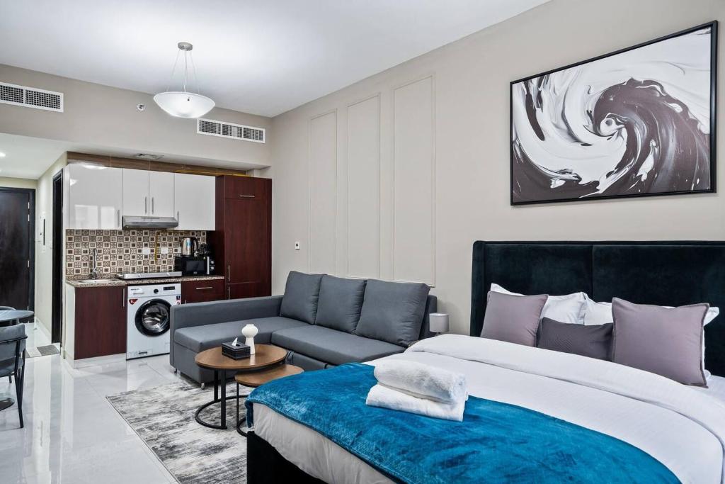 Studio Dubailand - Peaceful