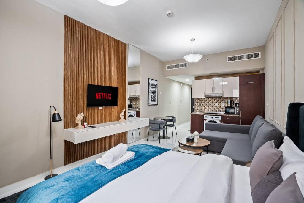 Studio Dubailand - Peaceful