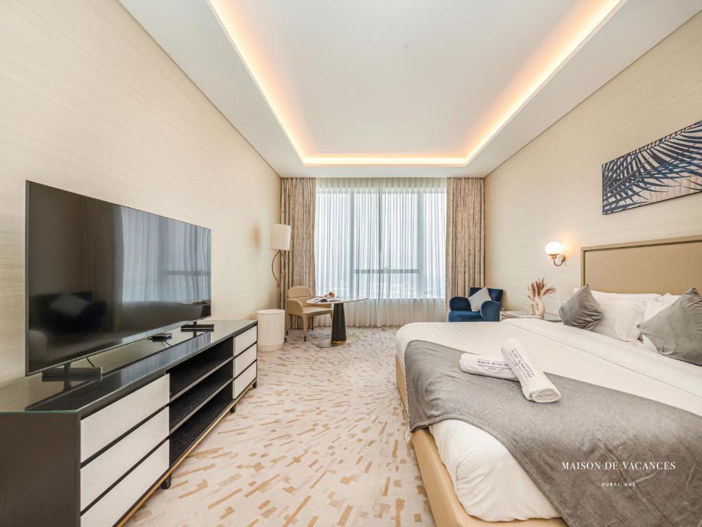 Luxury Studio in The Palm Tower