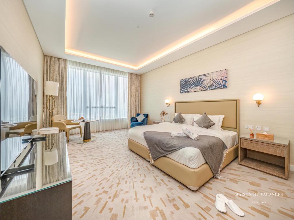 Luxury Studio in The Palm Tower