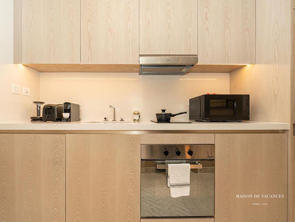 Luxury Studio in The Palm Tower