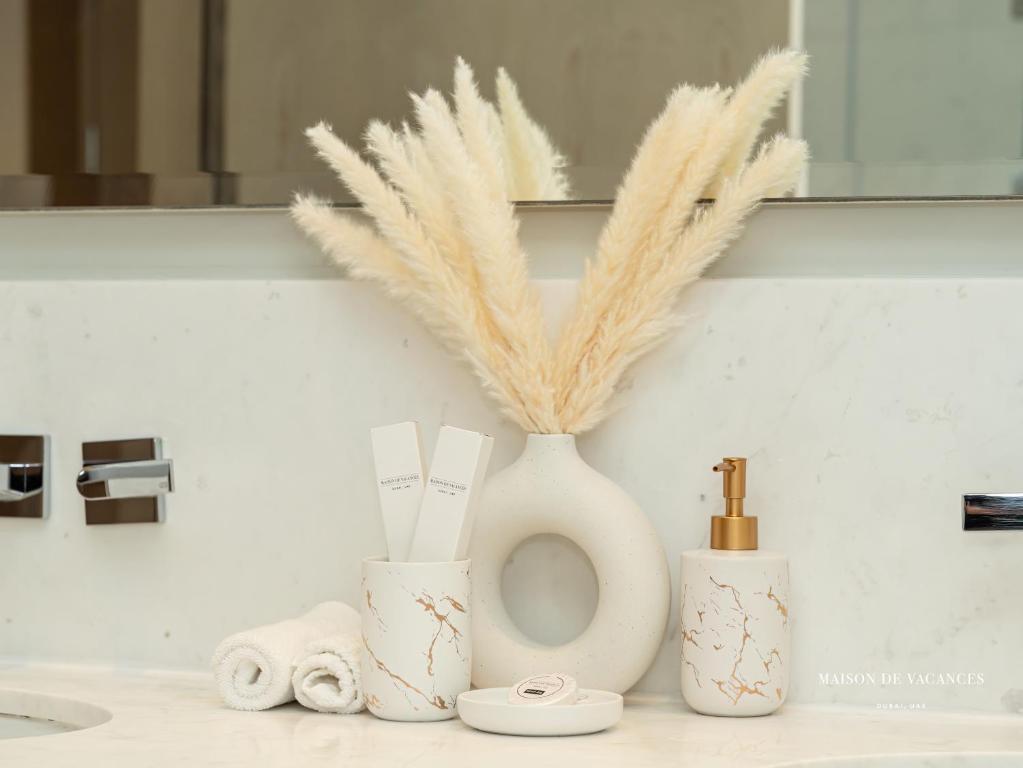 Luxury Studio in The Palm Tower