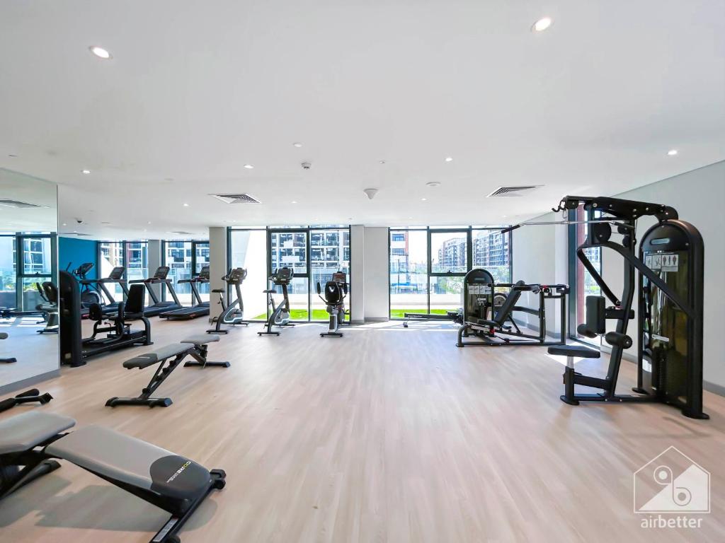 Amazing stay at the Riviera with Balcony - Dubai