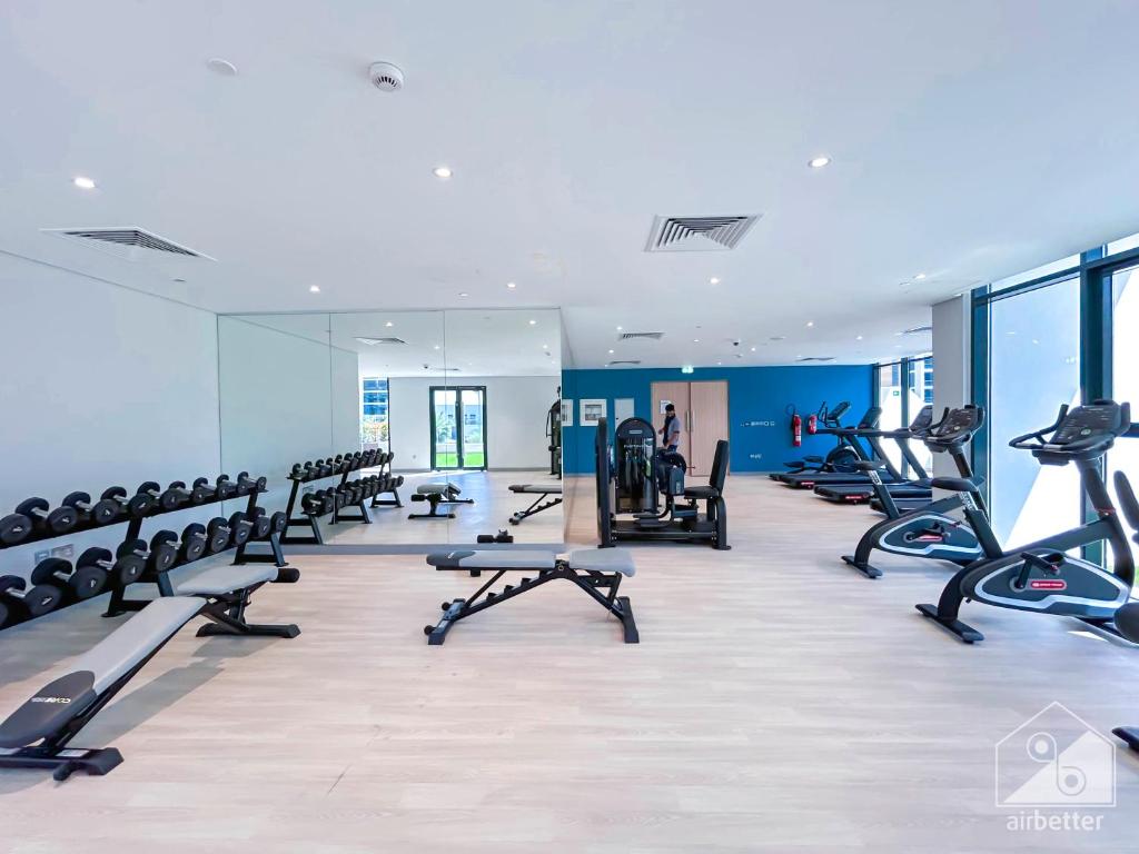 Amazing stay at the Riviera with Balcony - Dubai