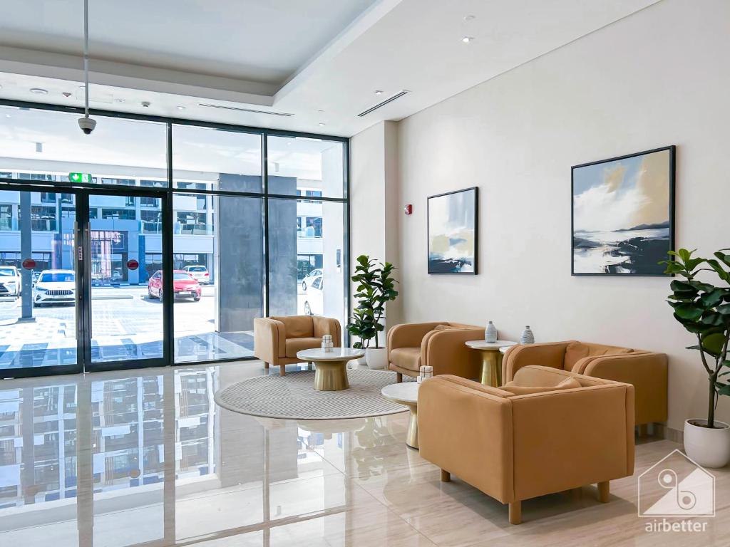 Amazing stay at the Riviera with Balcony - Dubai