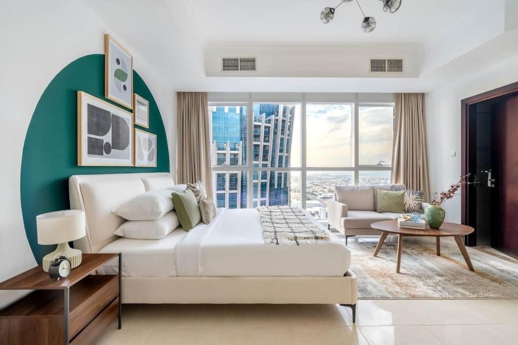 هتل گس ردی - آ دیریم گت اوی ات بیزنس بی - GuestReady - A Dream Getaway at Business Bay