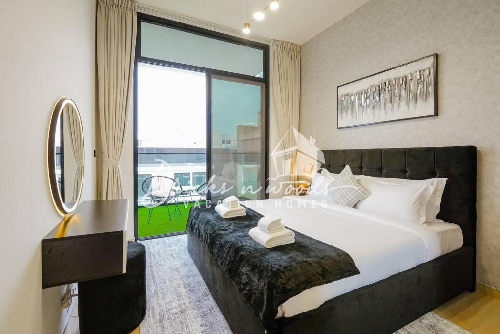 Elegant/High Floor/ 1 Bedroom/4pax