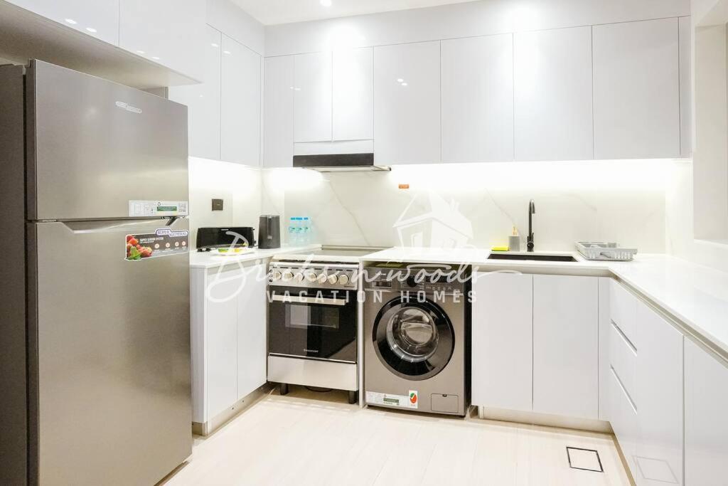 Elegant/High Floor/ 1 Bedroom/4pax