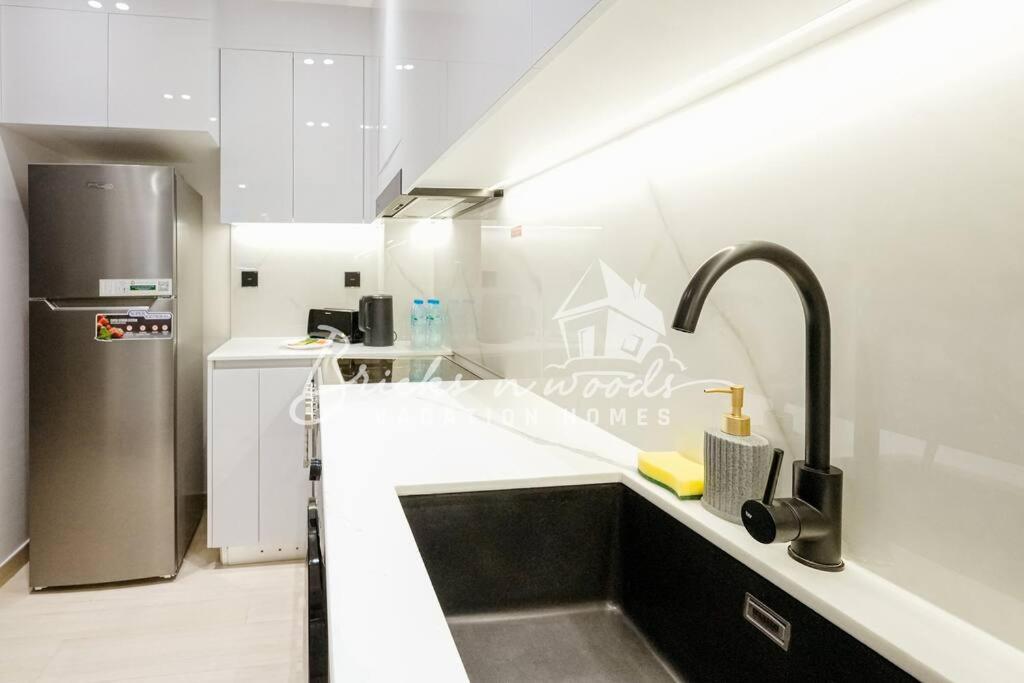 Elegant/High Floor/ 1 Bedroom/4pax