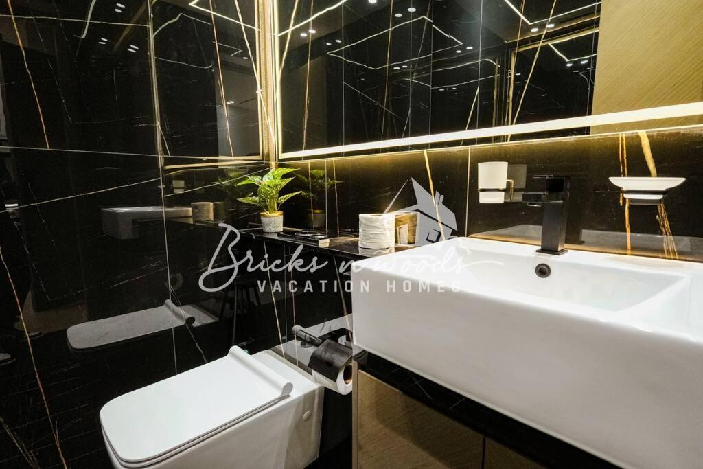 Elegant/High Floor/ 1 Bedroom/4pax