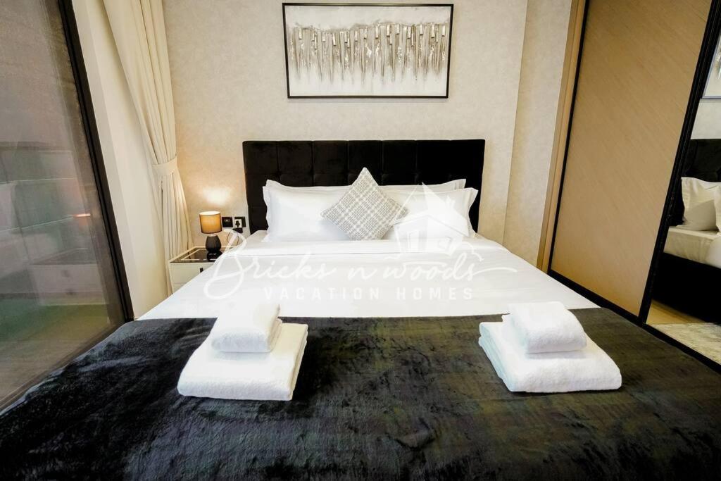 Elegant/High Floor/ 1 Bedroom/4pax