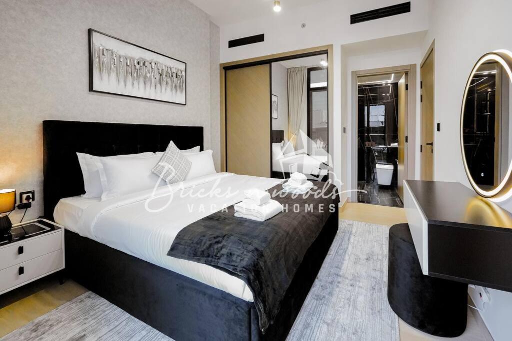 Elegant/High Floor/ 1 Bedroom/4pax