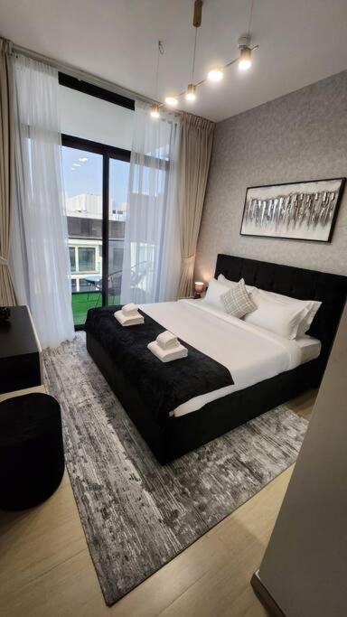 Elegant/High Floor/ 1 Bedroom/4pax