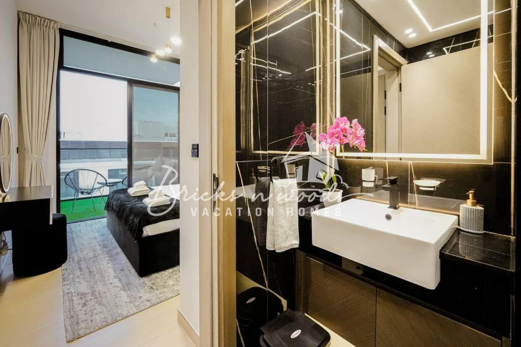 Elegant/High Floor/ 1 Bedroom/4pax