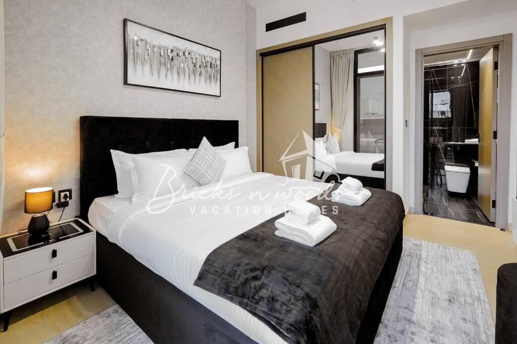 Elegant/High Floor/ 1 Bedroom/4pax