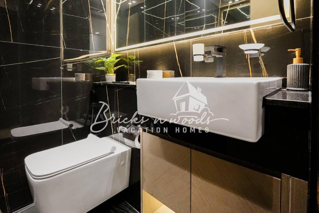 Elegant/High Floor/ 1 Bedroom/4pax