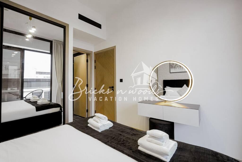 Elegant/High Floor/ 1 Bedroom/4pax