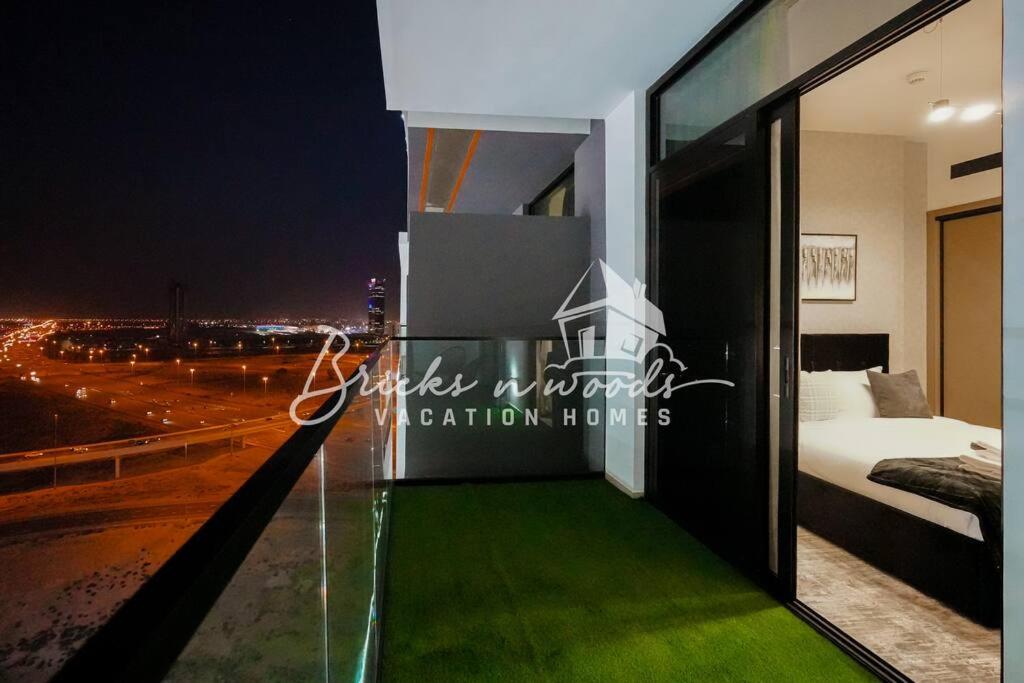 Elegant/High Floor/ 1 Bedroom/4pax