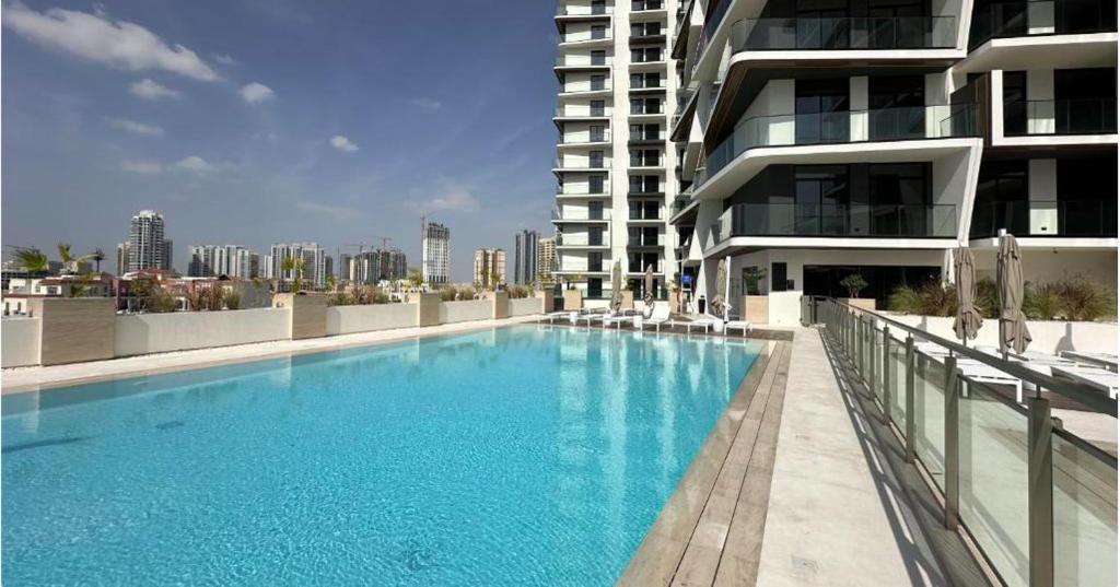 Elegant/High Floor/ 1 Bedroom/4pax