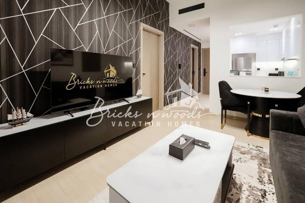 Elegant/High Floor/ 1 Bedroom/4pax