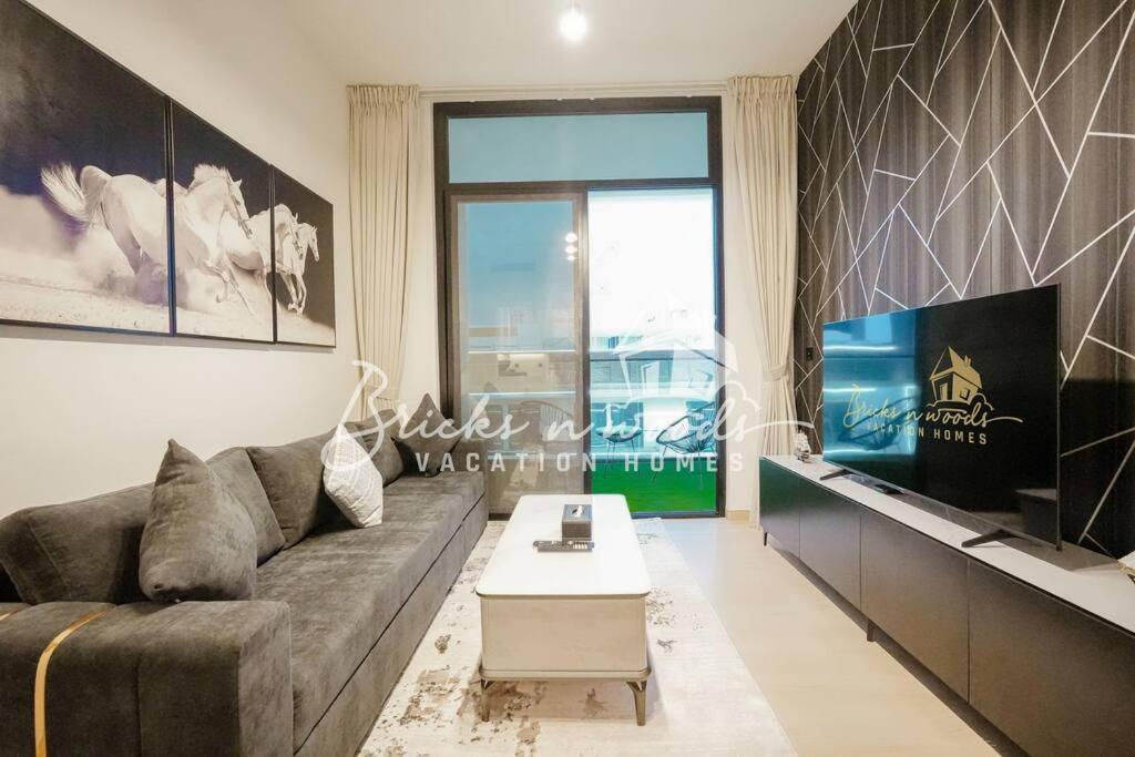 Elegant/High Floor/ 1 Bedroom/4pax