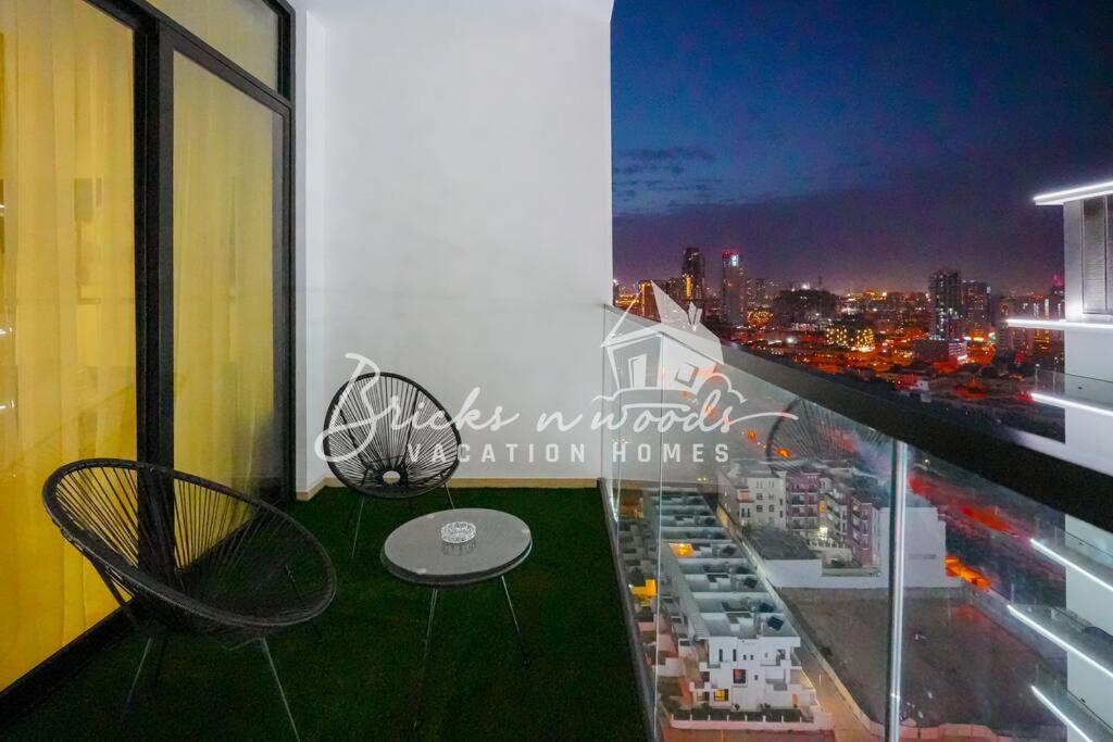 Elegant/High Floor/ 1 Bedroom/4pax