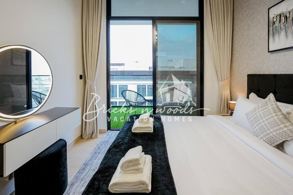 Elegant/High Floor/ 1 Bedroom/4pax