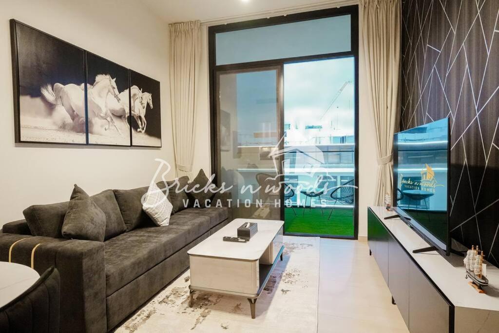 Elegant/High Floor/ 1 Bedroom/4pax