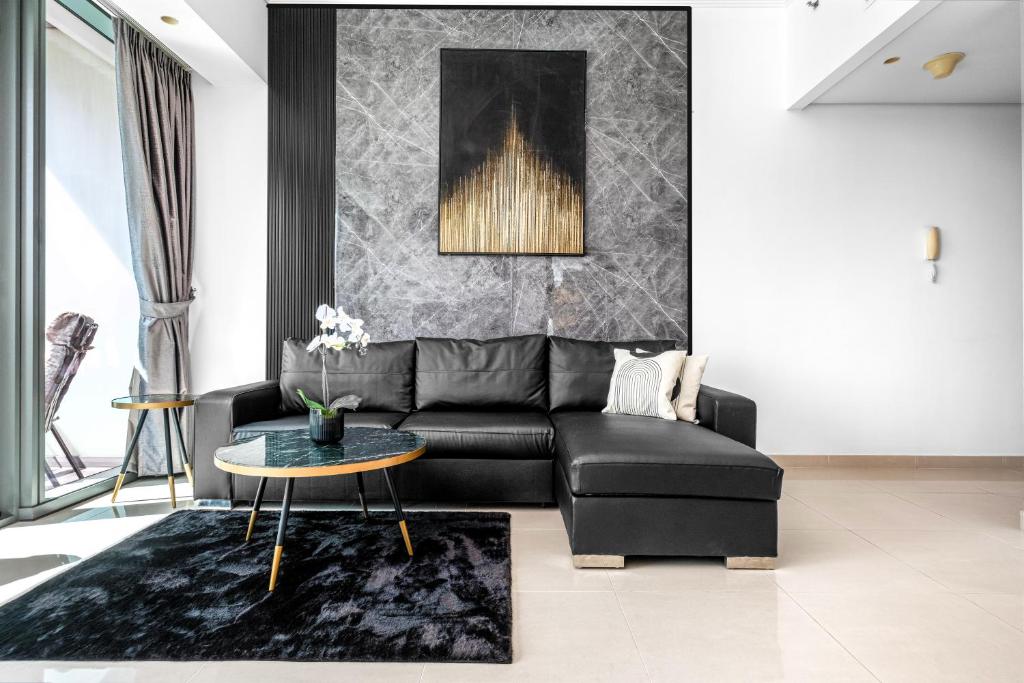 Panoramic 1BR Stunning Marina Views Near JBR Beach by Maxx Value Homes