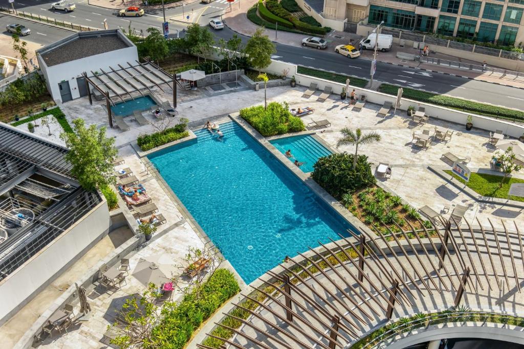 Panoramic 1BR Stunning Marina Views Near JBR Beach by Maxx Value Homes