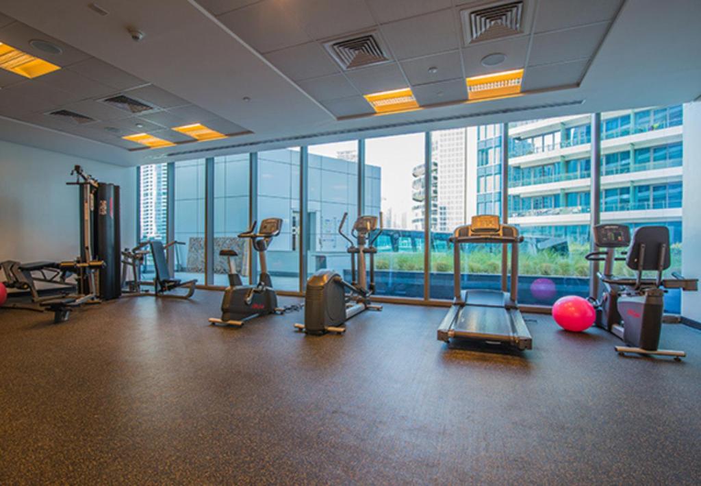 Panoramic 1BR Stunning Marina Views Near JBR Beach by Maxx Value Homes