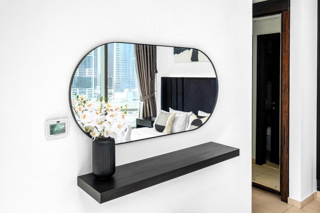 Panoramic 1BR Stunning Marina Views Near JBR Beach by Maxx Value Homes