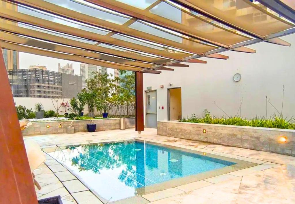 Panoramic 1BR Stunning Marina Views Near JBR Beach by Maxx Value Homes