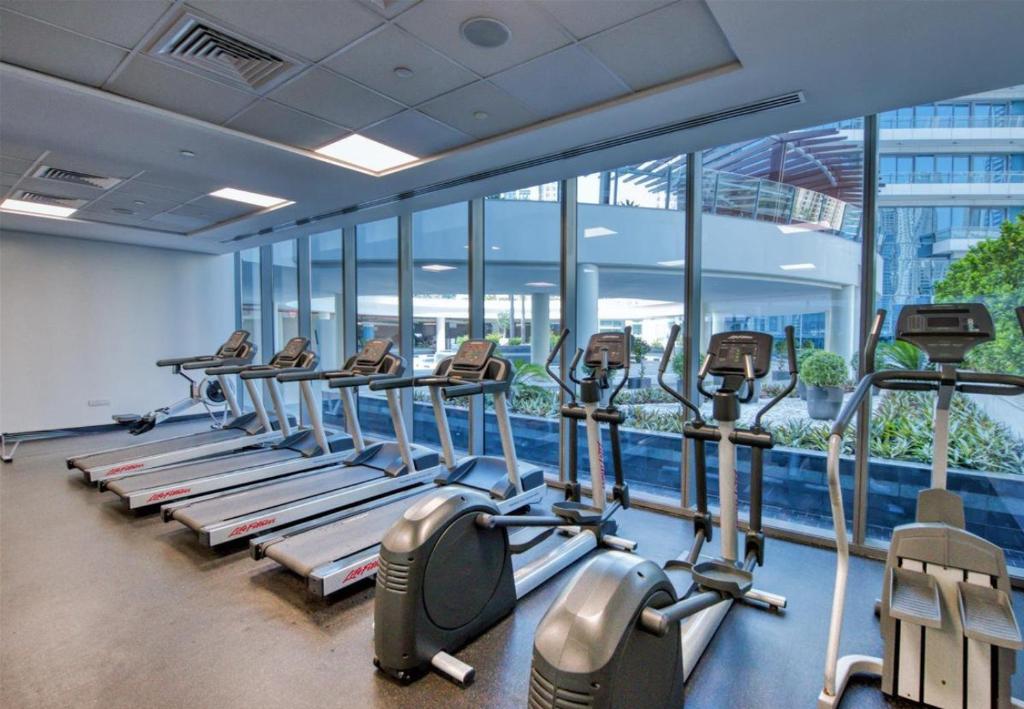 Panoramic 1BR Stunning Marina Views Near JBR Beach by Maxx Value Homes