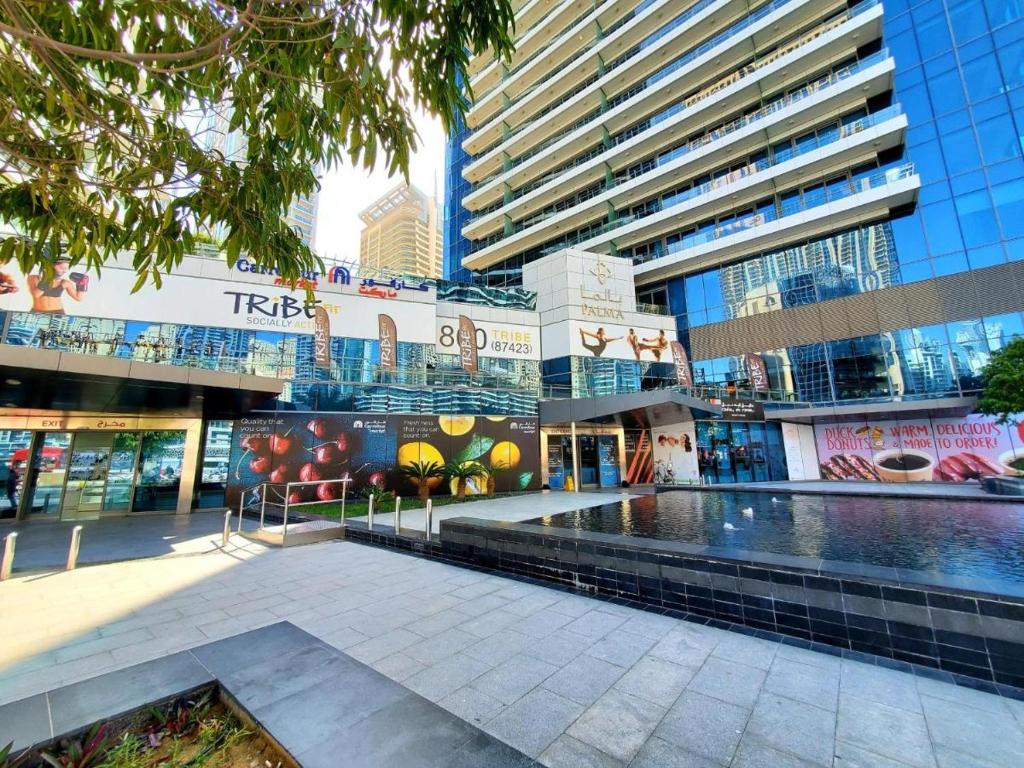 Panoramic 1BR Stunning Marina Views Near JBR Beach by Maxx Value Homes