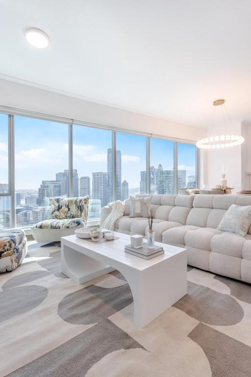 Dubai Marina 2 Bedroombest Views, Walk To Beach