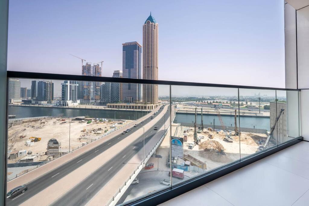 1BR Apartment in Zada Tower Business Bay - Close to Metro