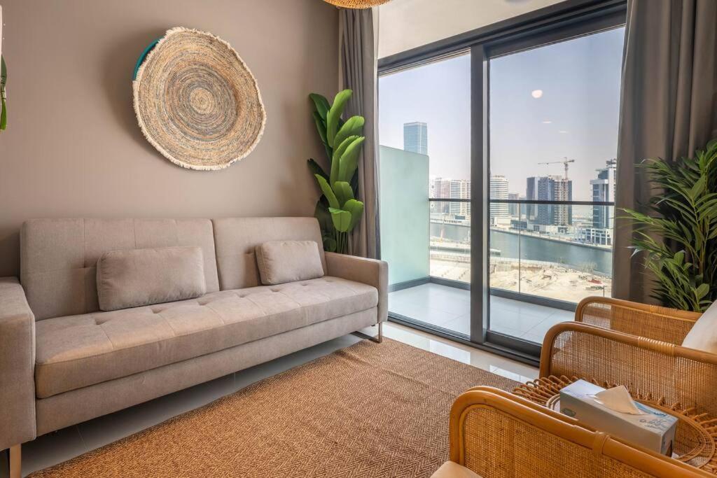 1BR Apartment in Zada Tower Business Bay - Close to Metro