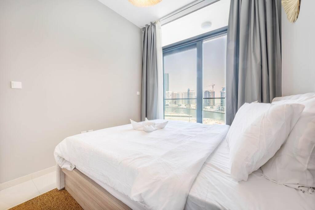 1BR Apartment in Zada Tower Business Bay - Close to Metro