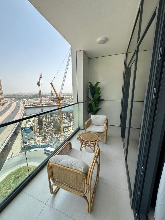 1BR Apartment in Zada Tower Business Bay - Close to Metro