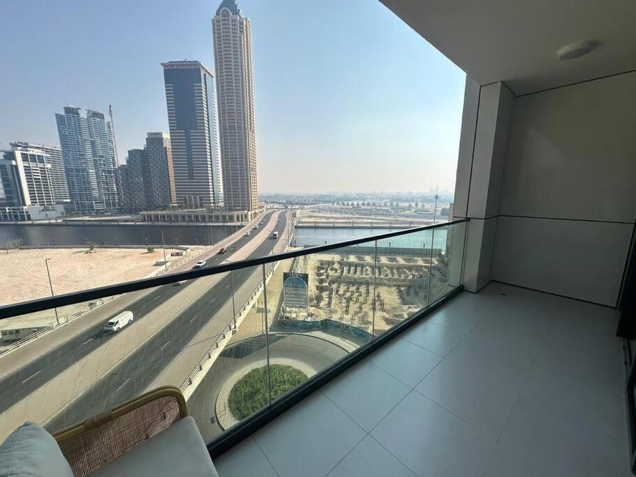 1BR Apartment in Zada Tower Business Bay - Close to Metro
