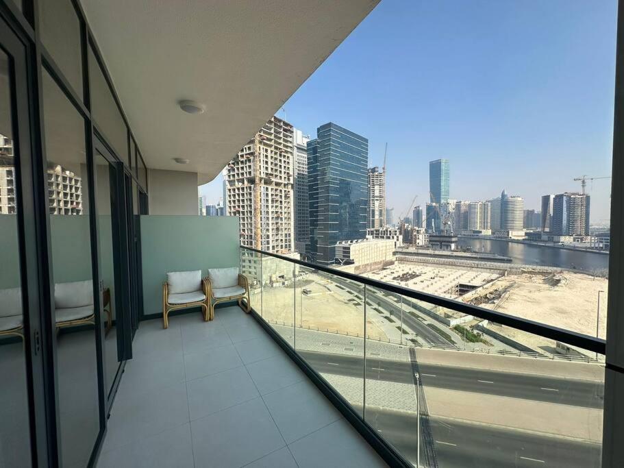 1BR Apartment in Zada Tower Business Bay - Close to Metro