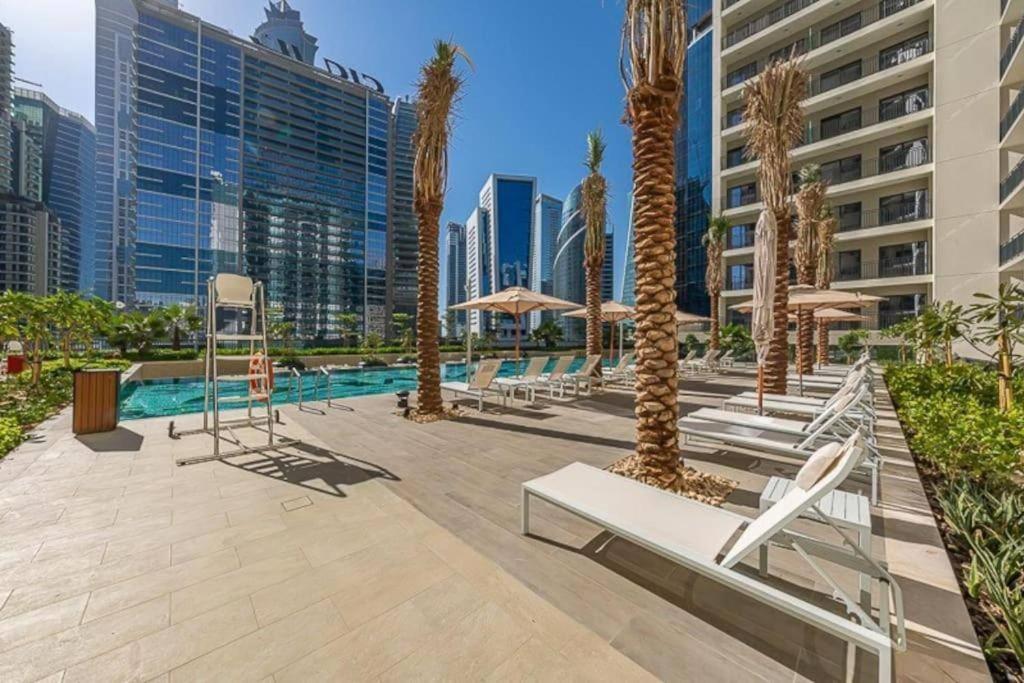 1BR Apartment in Zada Tower Business Bay - Close to Metro