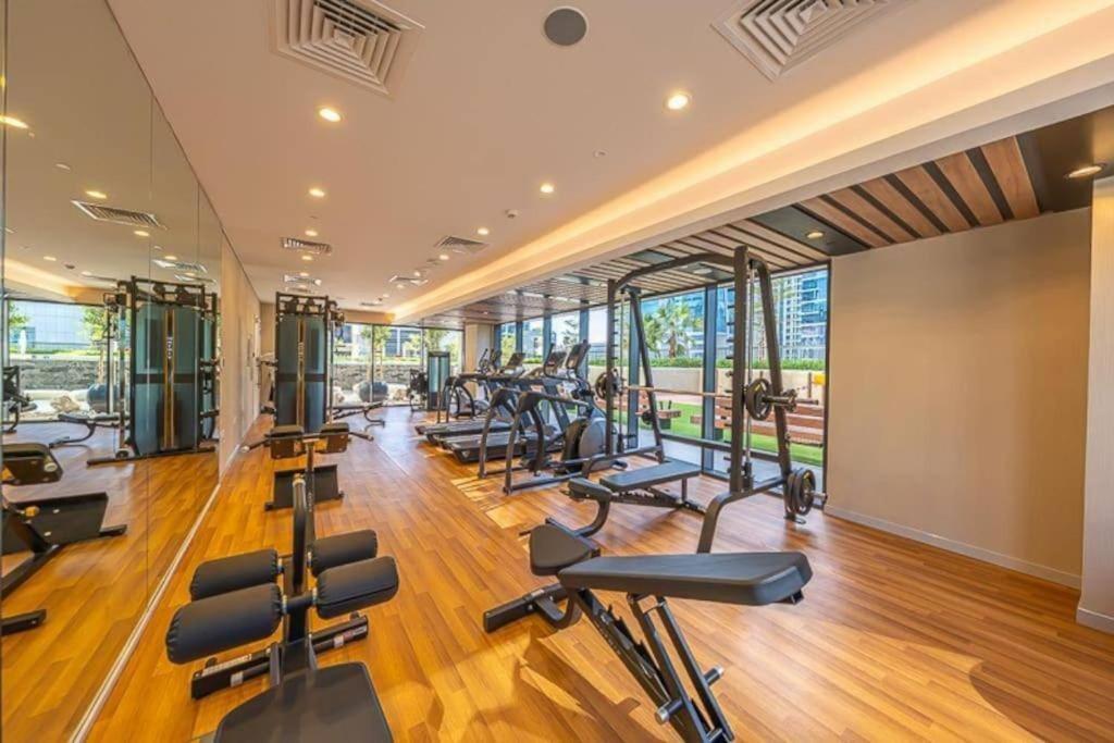 1BR Apartment in Zada Tower Business Bay - Close to Metro