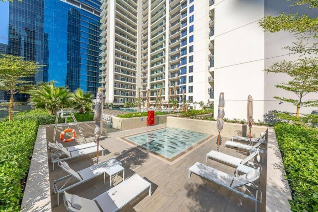 1BR Apartment in Zada Tower Business Bay - Close to Metro