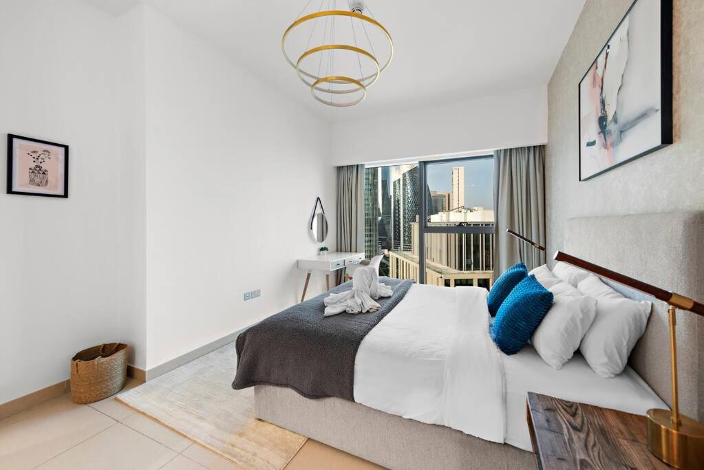 First Class 2BR Newly Designed in DIFC