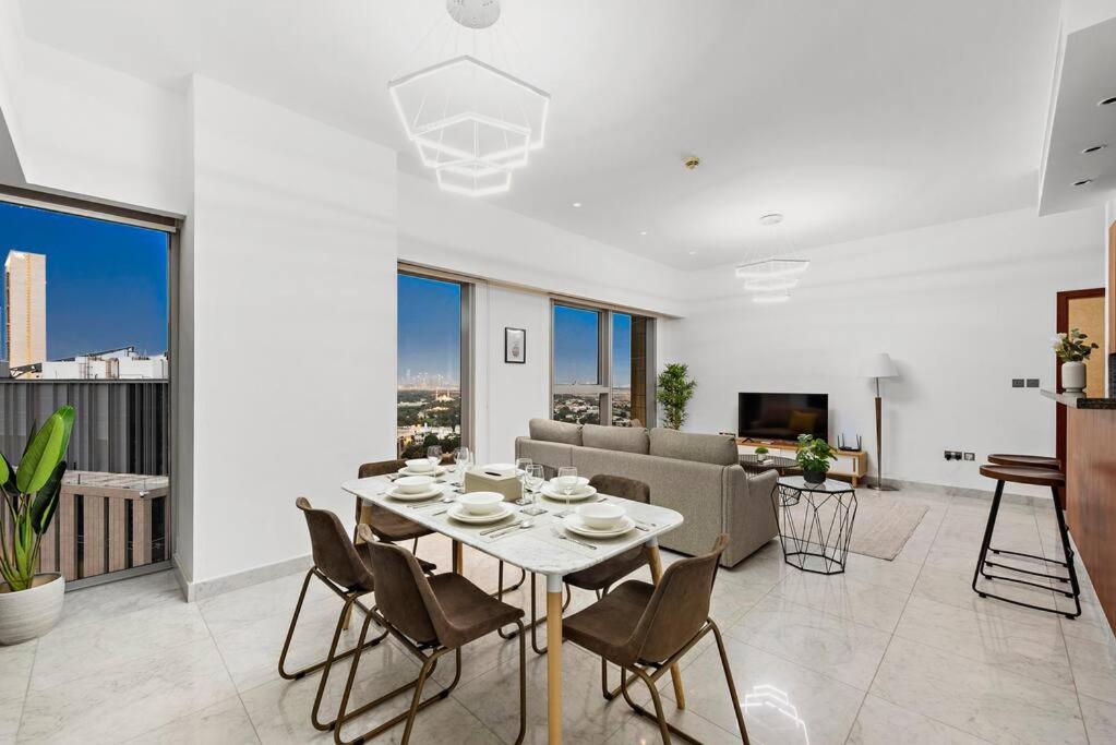 First Class 2BR Newly Designed in DIFC