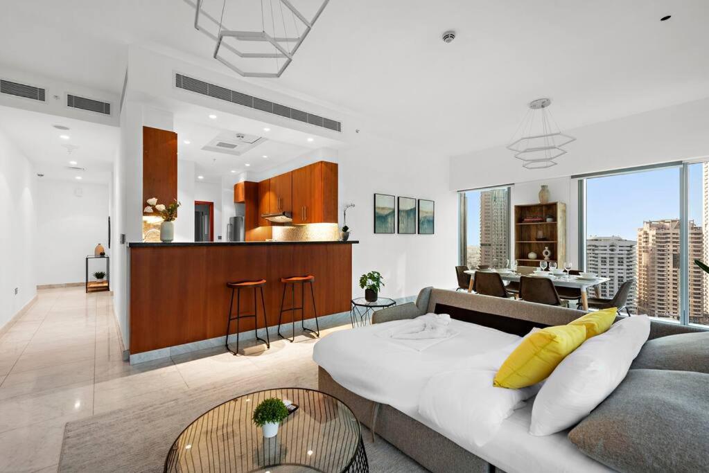 First Class 2BR Newly Designed in DIFC